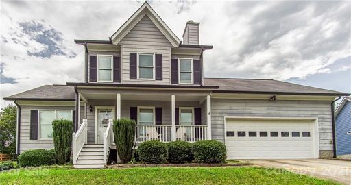 1664 Buffett Circle sold home in Berkshire Place, Hickory, NC