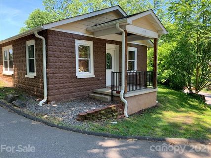 416 W Haywood Street sold home in Chicken Hill, Asheville, NC