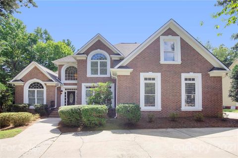 10314 Lady Candice Lane sold home in Sarah Hall, Charlotte, NC