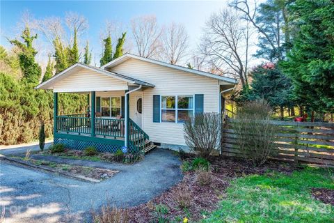 7 Wilson Creek Drive sold home in Wilson Creek, Asheville, NC