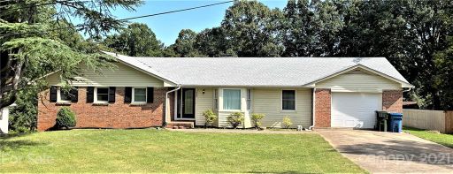 4250 1st Street sold home in Holly Hills, Hickory, NC