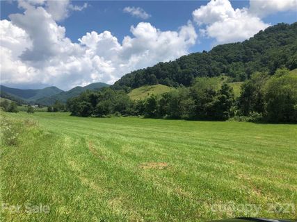 Lot 24 Buckeye Branch Drive sold home in Triple Creek Meadows, Clyde, NC