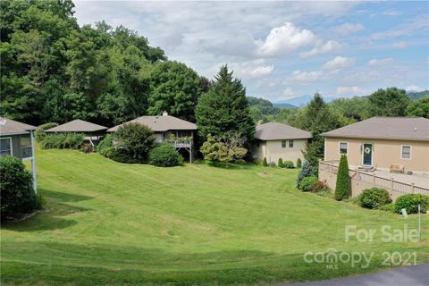 00 Winghaven Heights 307 sold home in Hawks Crest, Waynesville, NC