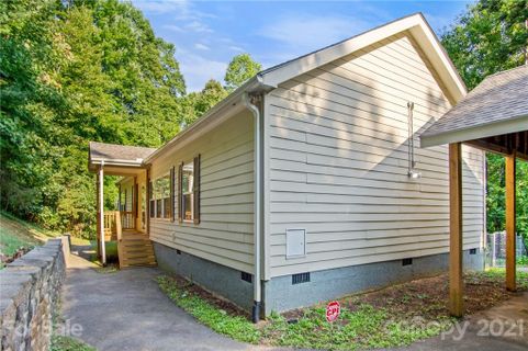 112 Hidden Meadow Drive sold home in Hidden Meadow Estates, Candler, NC