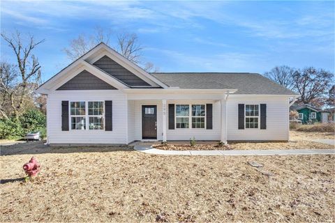 295 Colston Street sold home in Morrow Heights, Albemarle, NC