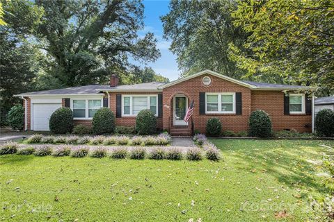 2719 Tallu Road sold home in Allen Hills, Charlotte, NC