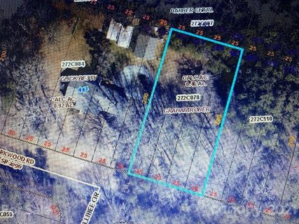 540 Parkwood Road sold home in Fiber Acres, Cleveland, NC
