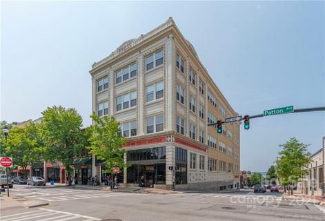 19 Patton Avenue 305 sold home in The Kress Condominium, Asheville, NC
