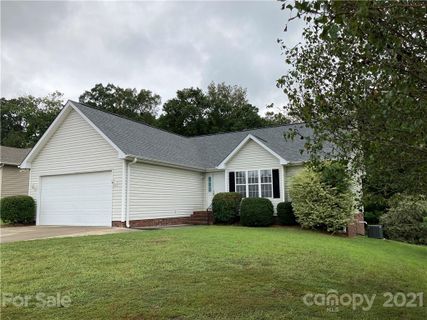 4624 Hendrix Court sold home in Saint Andrews, Concord, NC