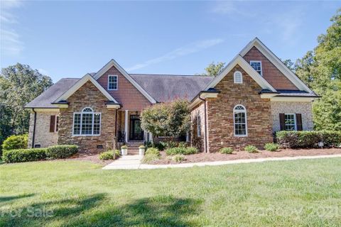 7111 Nesbit Road sold home in Cane Pointe, Waxhaw, NC