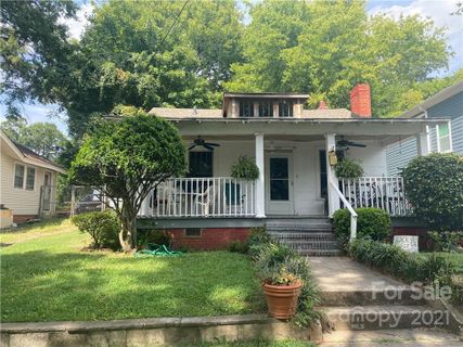 805 E 19th Street sold home in East End, Charlotte, NC