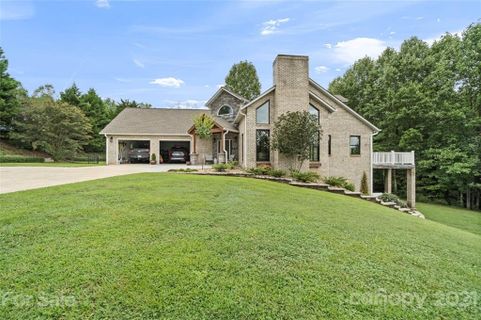 77 Candlewick Cove Drive sold home in Candlewick Cove, Taylorsville, NC