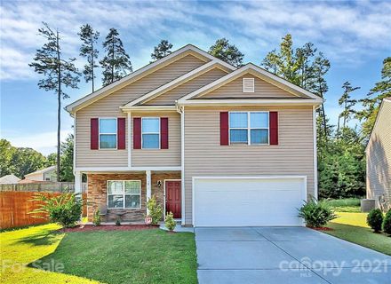 3827 Alexander Forest Drive sold home in Nevin Glen, Charlotte, NC