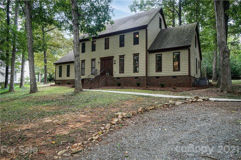 11103 Idlewild Road sold home in Brandonwood, Matthews, NC