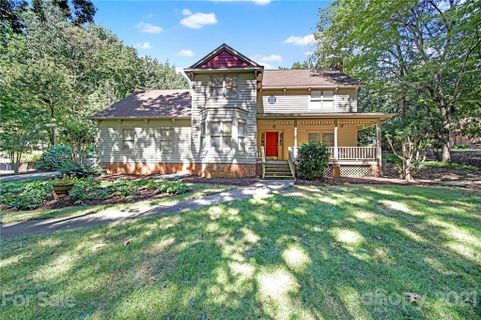 4018 Coleman Drive sold home in Preston Forest, Charlotte, NC