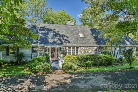 120 Woodburn Drive sold home in Woodburn Place, Swannanoa, NC