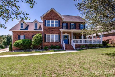 965 Huntington Hills Drive sold home in Huntington Hills, Lincolnton, NC