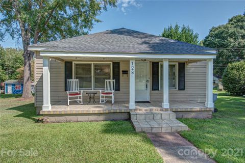 128 Oak Street