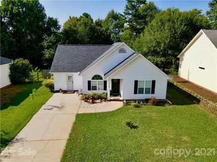 1139 Franklin Thomas Place sold home in Jordans Pond, Charlotte, NC
