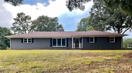 3109 7th Street Drive sold home in Hidden Valley, Hickory, NC
