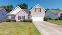 3417 Fairfax Woods Drive sold home in Matthews, SC