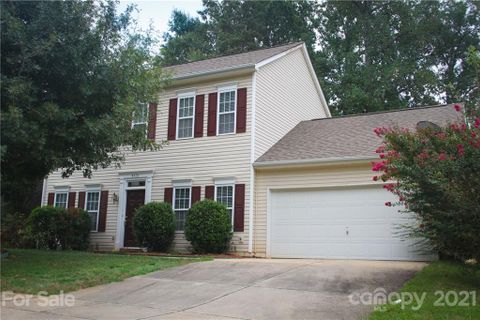 9531 Scotland Hall Court
