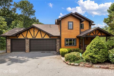 53 Applecross Road sold home in Kirk Glen, Weaverville, NC