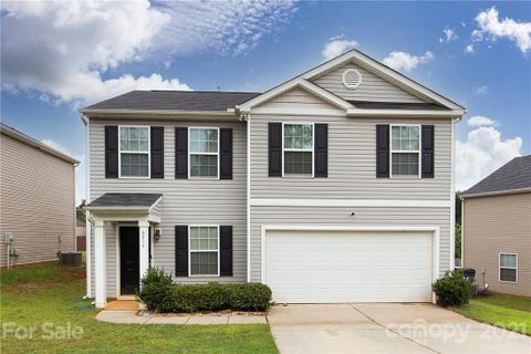 5504 Graypark Drive 90 sold home in Nevin Glen, Charlotte, NC