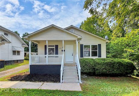 521 S Church Street sold home in Historic District, Salisbury, NC
