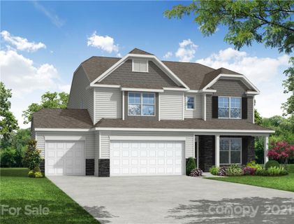 1078 Hearth Lane Lot 172 sold home in Parkview Estates, Concord, NC