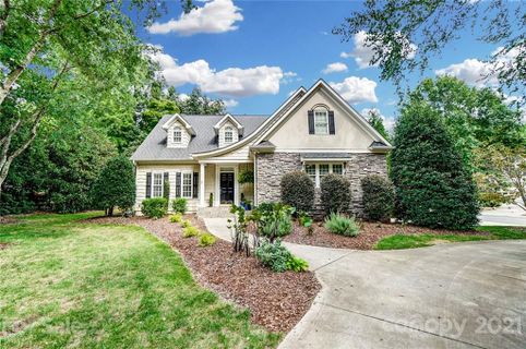 6011 Hunter Lane sold home in Weddington Woods, Matthews, NC