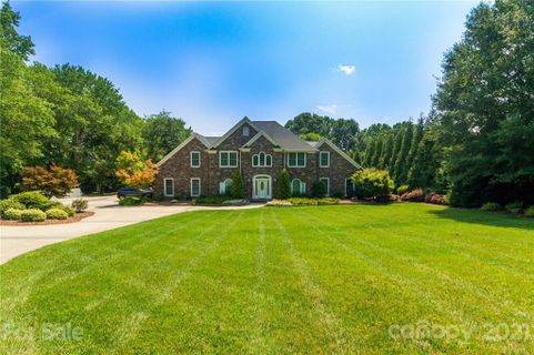 158 Oak Point Drive sold home in Cross Creek, Cherryville, NC