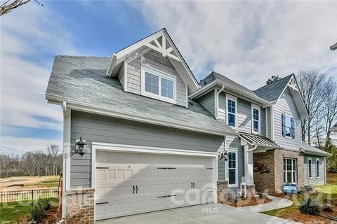 15124 Sapphire Hill Lane sold home in Sonoma, Charlotte, NC
