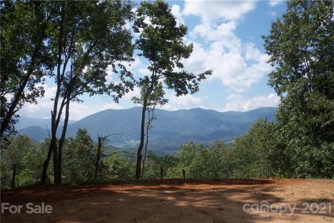 Lot 6 Cinnamon Ridge sold home in Whispering Oaks, Waynesville, NC