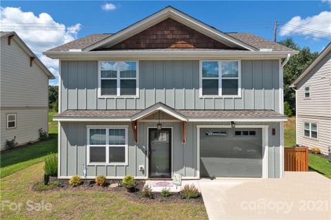 93 Towne Place sold home in Towne Place, Clyde, NC