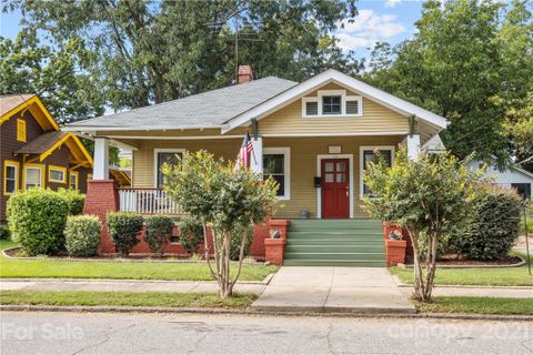 515 W Council Street sold home in Historic District, Salisbury, NC