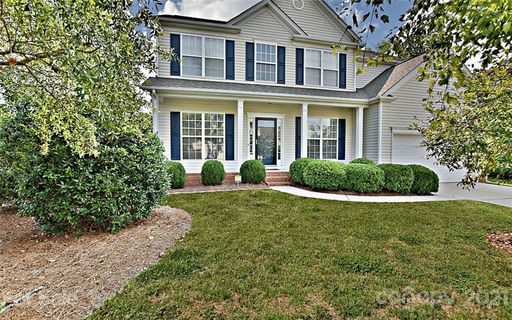 903 Laurel Meadow Drive sold home in Laurel Meadow, Fort Mill, SC