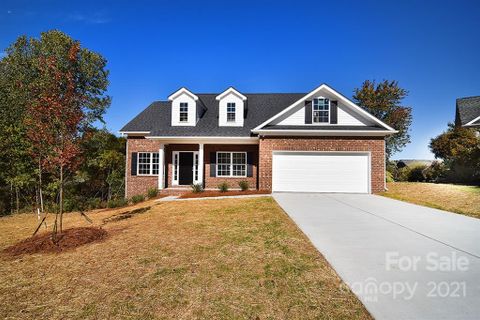 5221 Grey Hawk Court 78 sold home in Fieldstone, Concord, NC