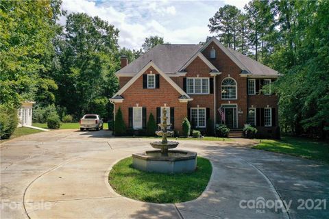 12029 Shady Oak Court sold home in Farmwood East, Mint Hill, NC