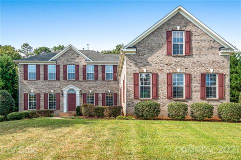 12130 Jumper Drive sold home in The Meadows of Mint Hill, Mint Hill, NC