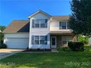 2640 Amber Crest Drive sold home in Gastonia, SC