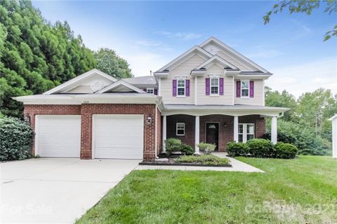 4309 Dianne Drive sold home in Timberlands, Charlotte, NC