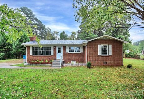 109 Sills Drive sold home in Crane Creek Terrace, Salisbury, NC
