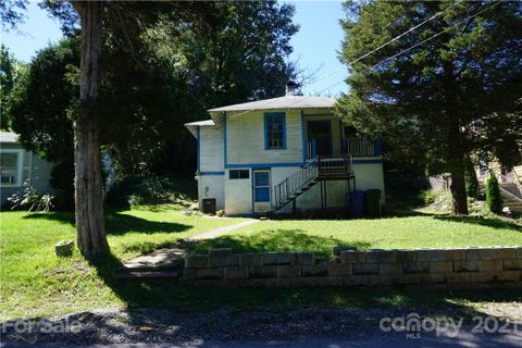622 Reed Street sold home in Gay Green, Asheville, NC