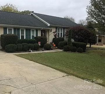 1111 Jennifer Lane sold home in White Pines, Cherryville, NC