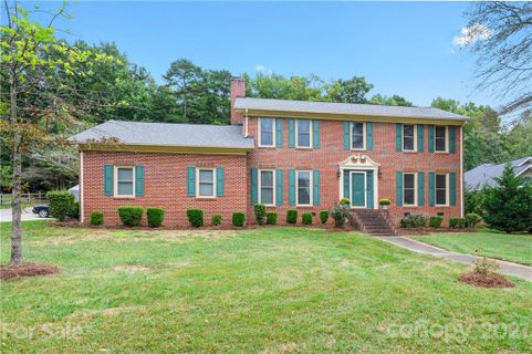 824 Balsam Terrace sold home in Coulwood Creek, Charlotte, NC