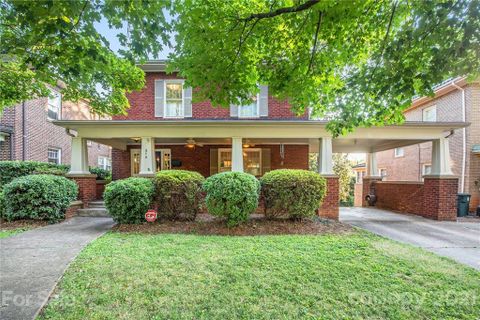 314 W Thomas Street sold home in Historic District, Salisbury, NC