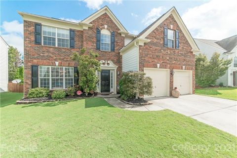 2605 Stirrup Ridge Lane