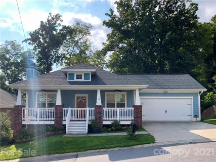 12 Teems Lane sold home in Byrdcliffe, Asheville, NC