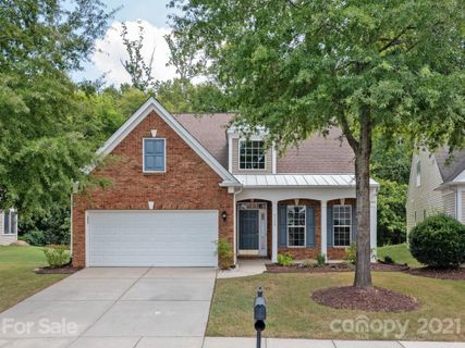 8526 Darcy Hopkins Drive sold home in AUBURN PLACE, Charlotte, NC